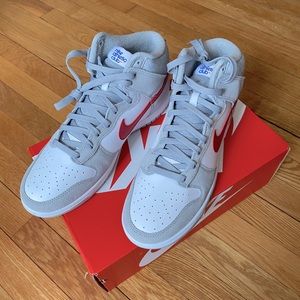 NEW Nike Dunk Hi Retro SE